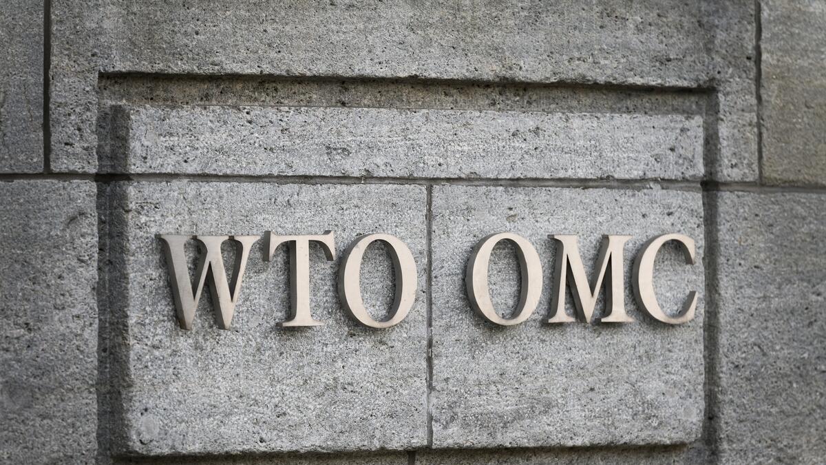 WTO to take action on UAE grievance against Pakistan