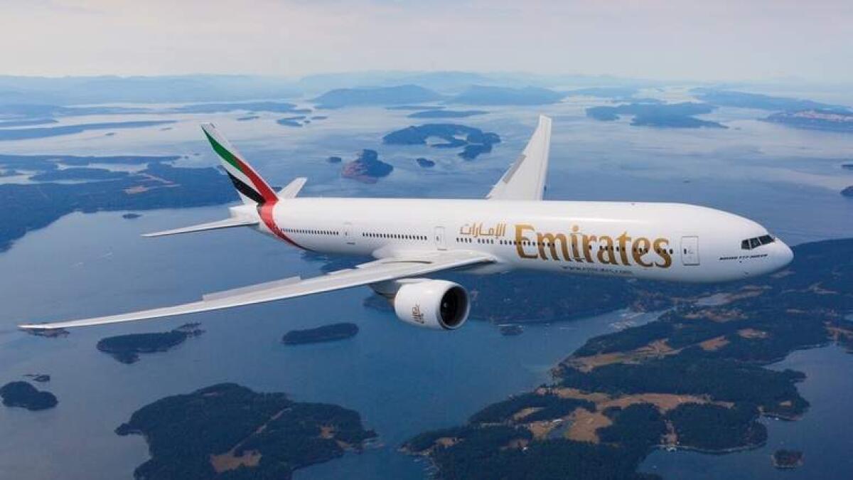 Dubai flights diverted after heavy rain, passengers stranded