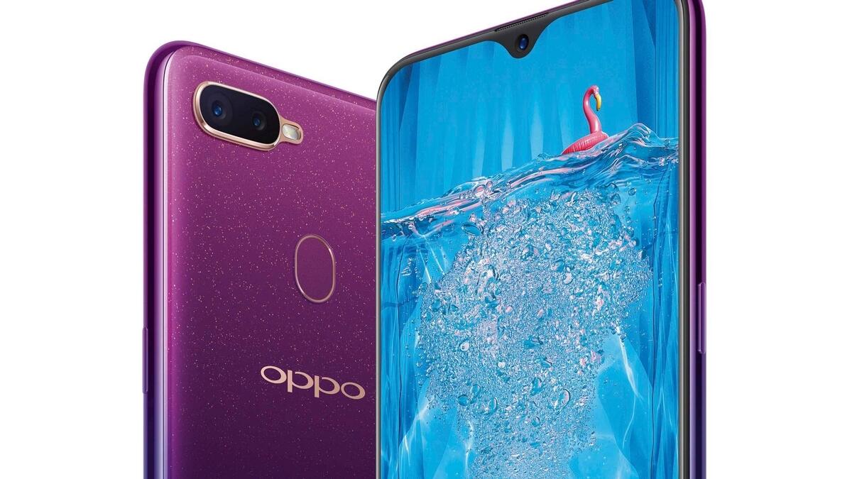 REVIEW: Oppo F9