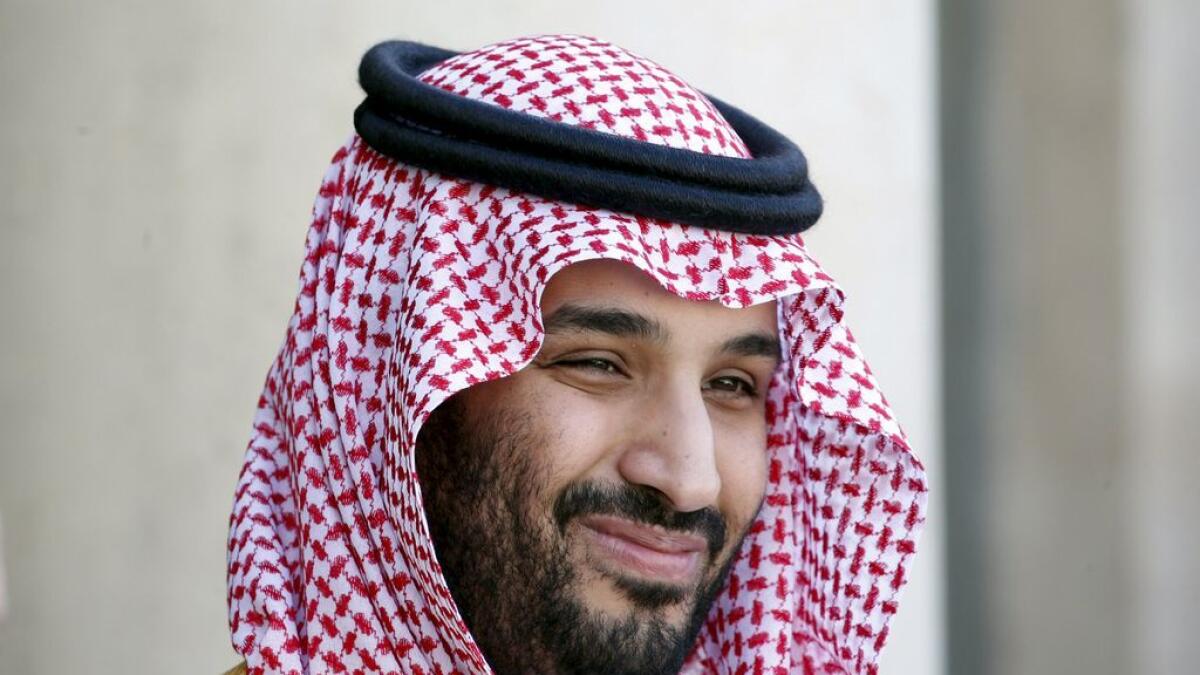Why Saudis Mohammed bin Salman is Mr Everything