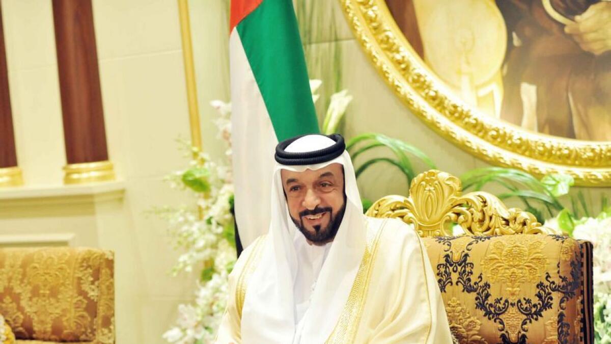 UAE: 12 years of vision, progress, achievement