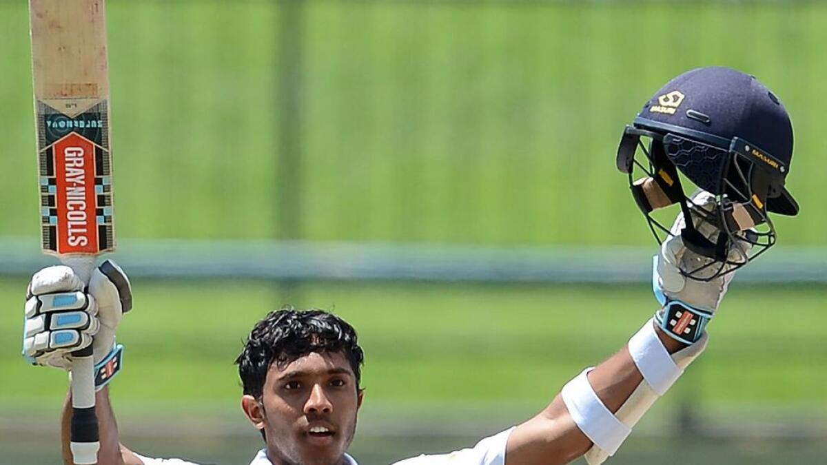 Mendis ton revives Lanka hopes against Australia