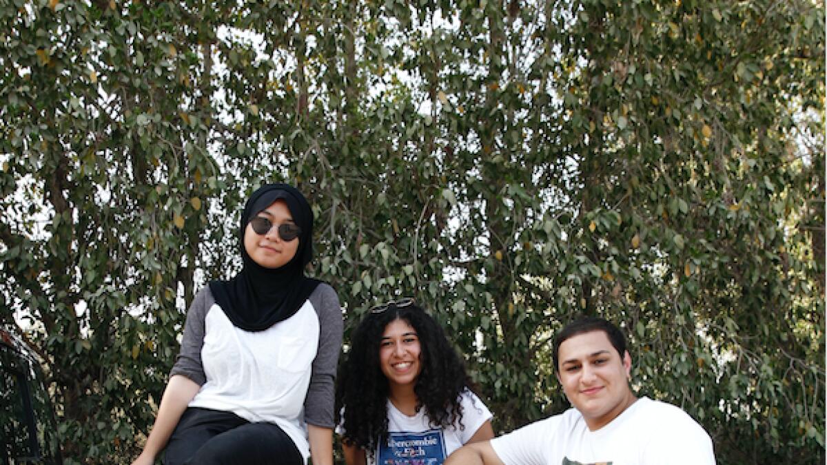 Dubai students behind Kings next production