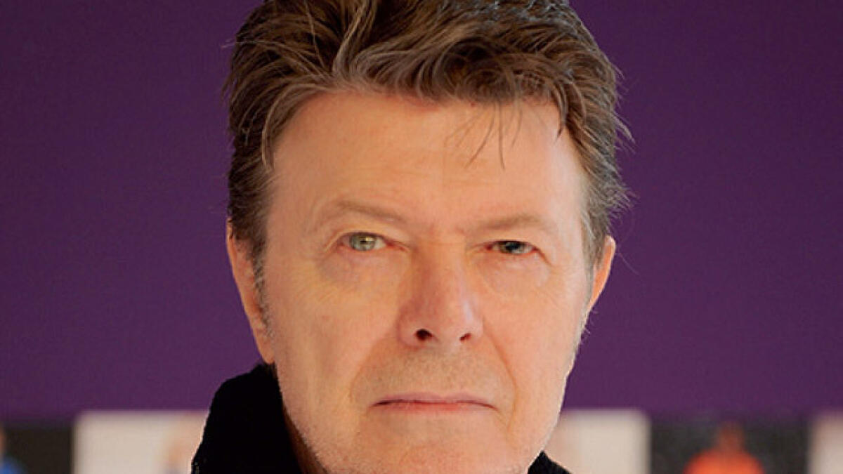 David Bowie interprets WWI in new song