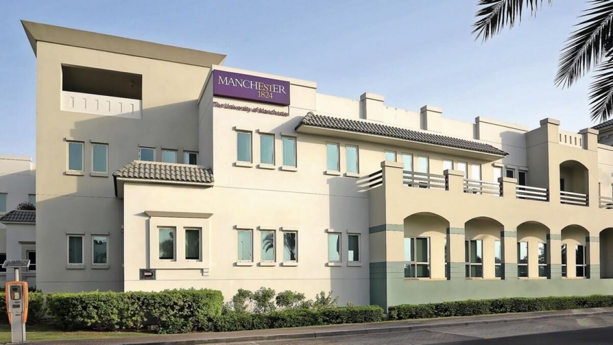 The University of Manchester Middle East Centre has supported more than 2,700 Global Part-time MBA students in the region