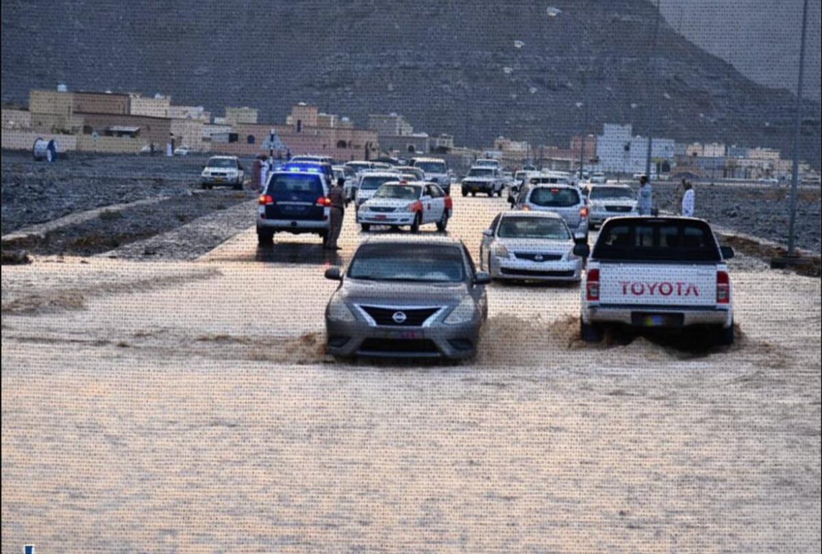 Photo: Royal Oman Police