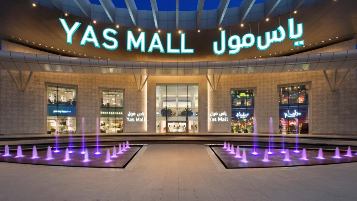 Tax-free mega sale at Yas Mall during Eid Al Fitr