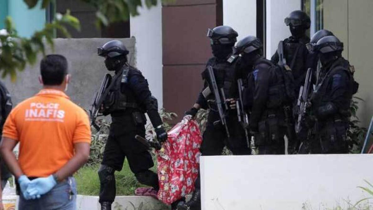 Singapore calls for vigilance after rocket attack plot foiled