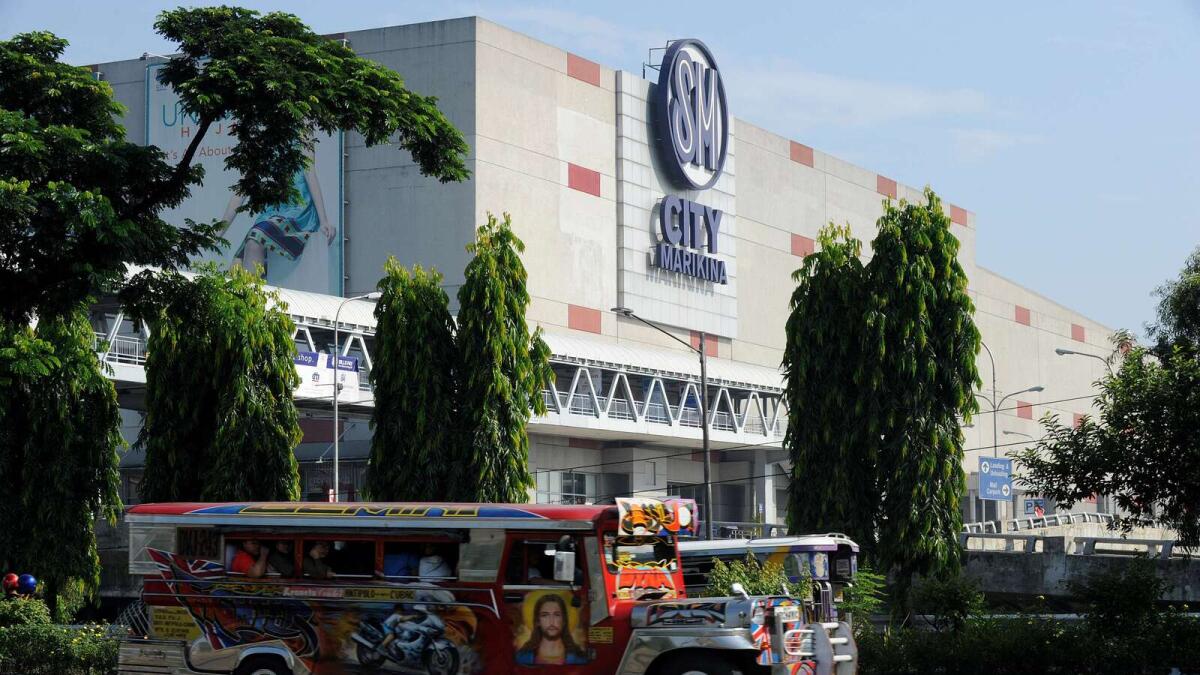 Philippine firms go on global shopping spree