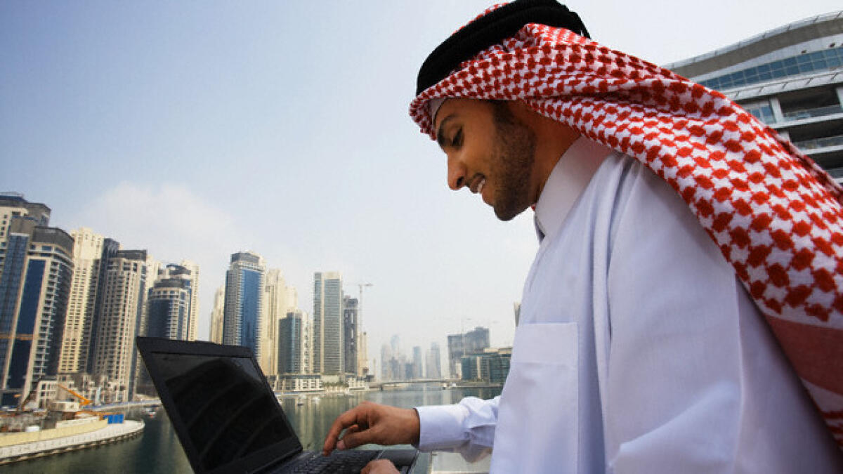 UAE goes smarter with high-speed public WiFi