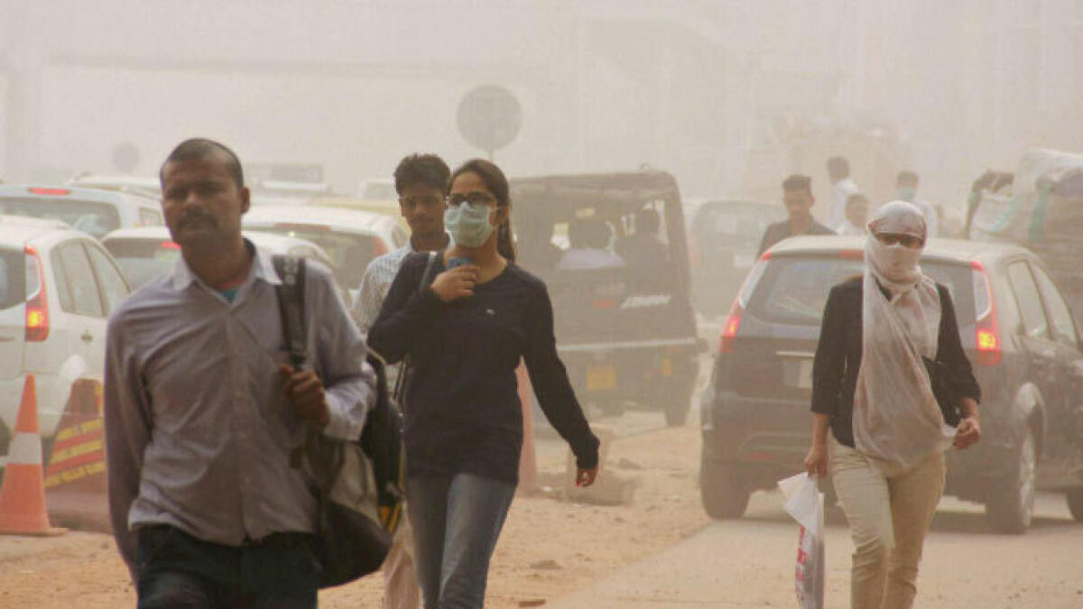 india, delhi, pollution, air pollution, most polluted city in the world, india, aqi, air, lahore