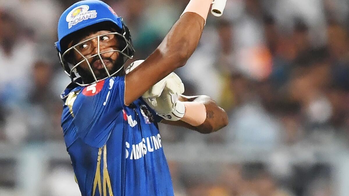 Situation demanded me to go all out: Hardik Pandya