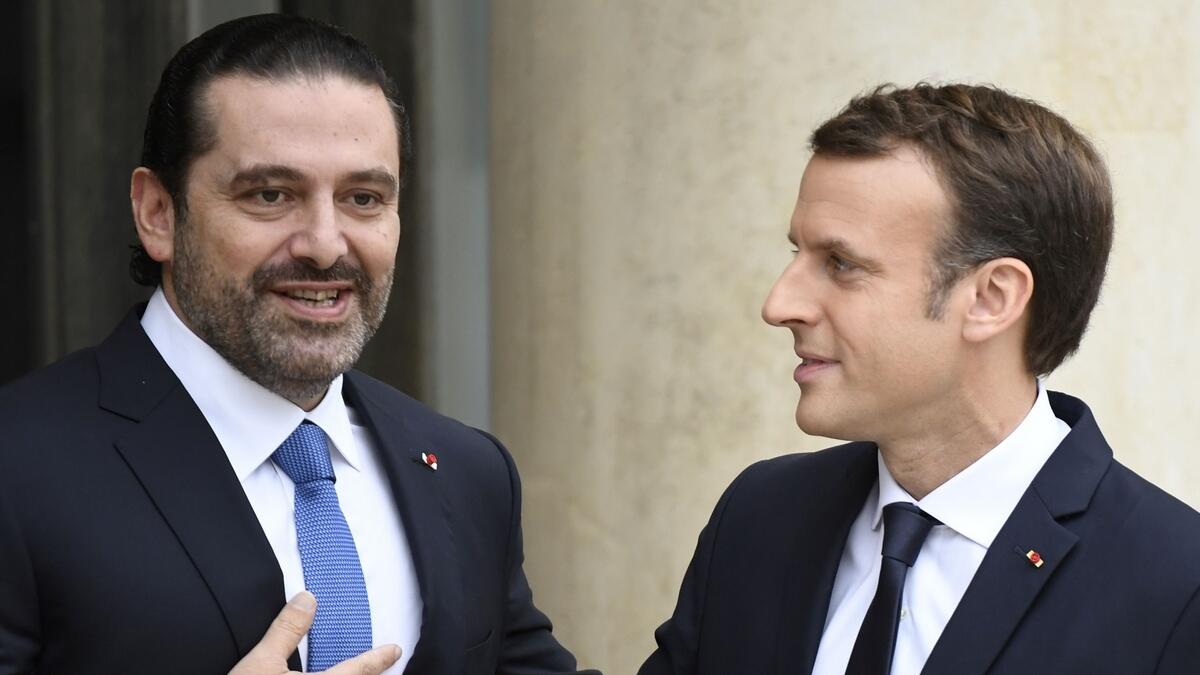 Hariri announces return to Lebanon as crisis simmers 
