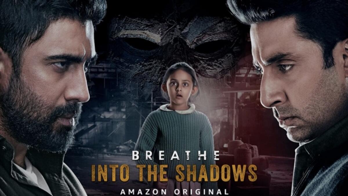 breathe, review, bollywood, abhishek bachchan, nithya menen, amazon prime video
