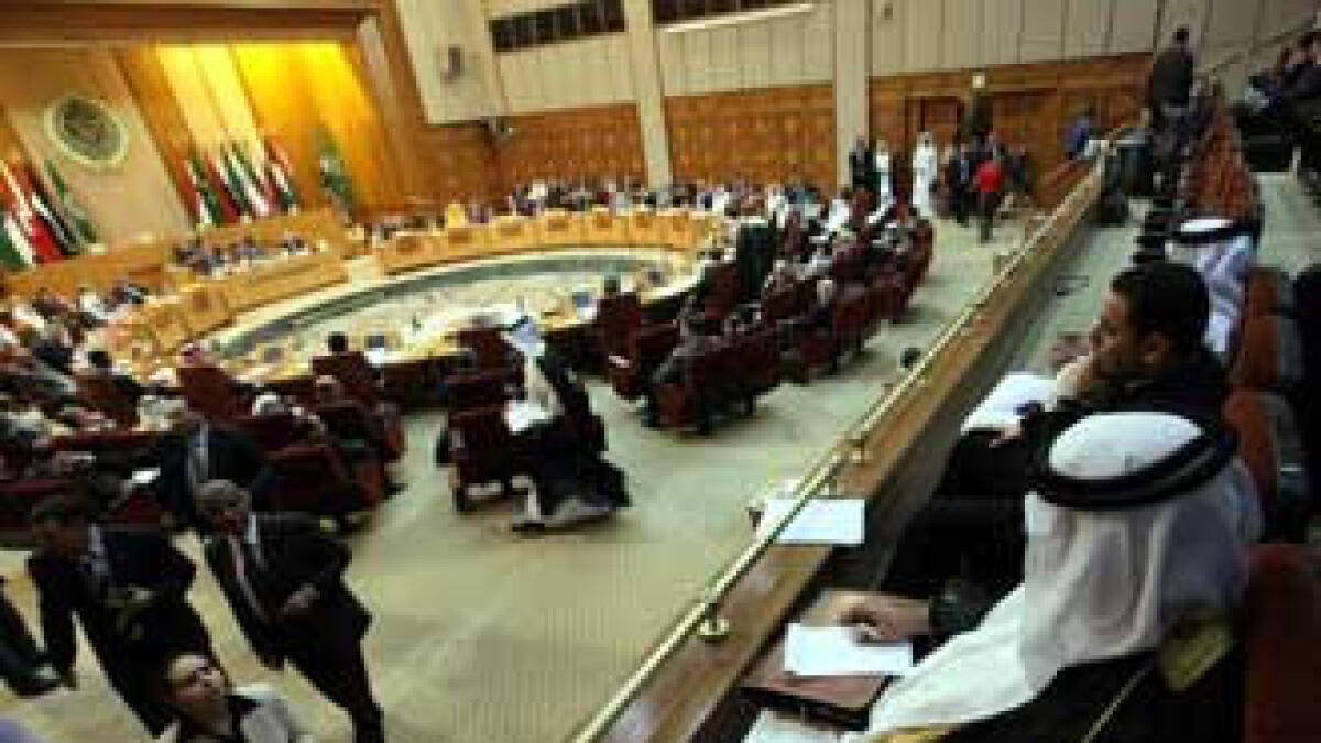 Arab League slams Europe rights report on UAE