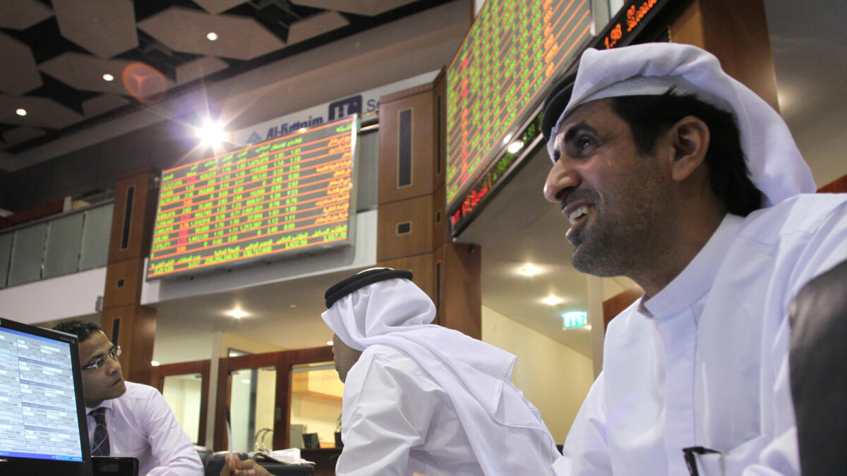Dubai leads Gulf markets rally 