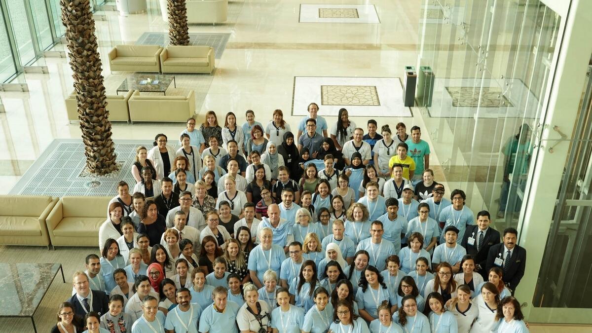 Operation Smile to change lives with surgeries in Abu Dhabi