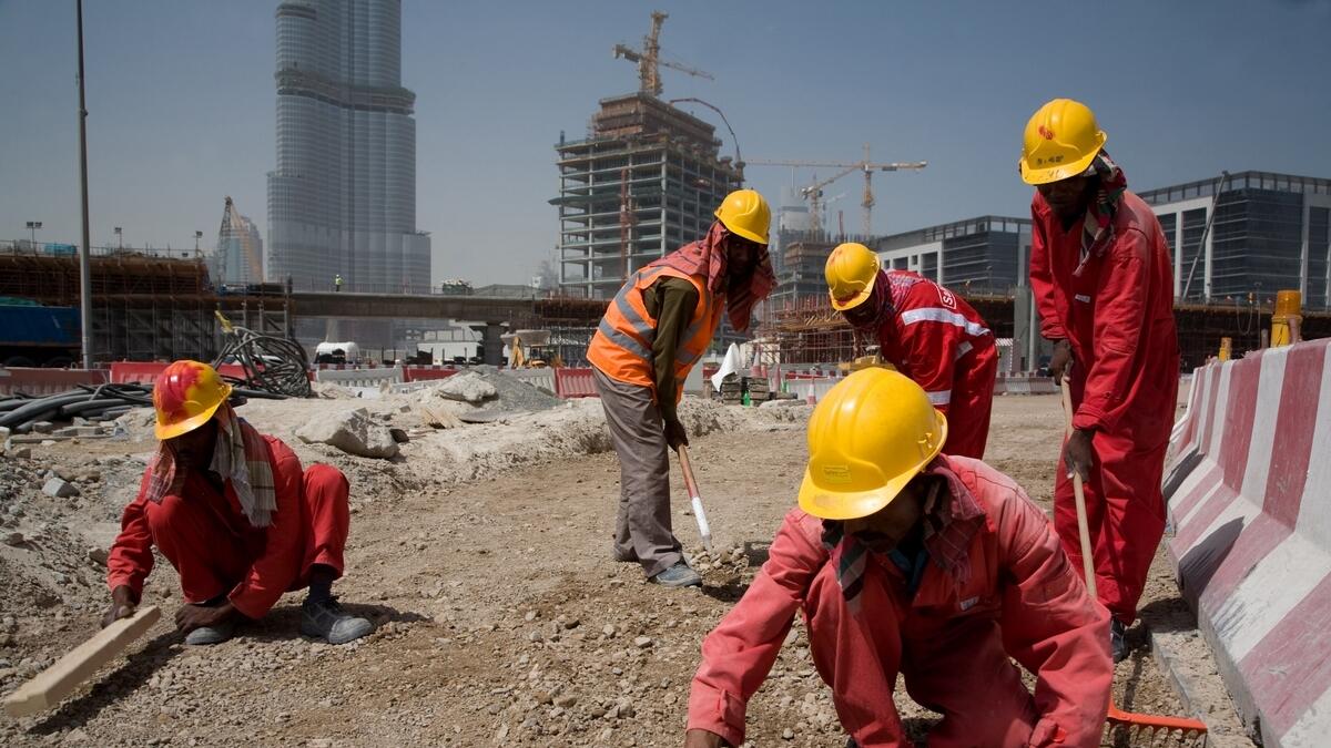 Unpaid Dubai workers to get salary after police intervenes