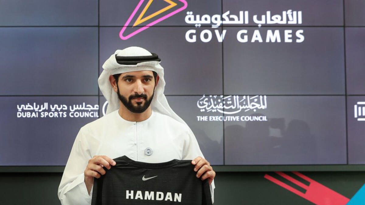 Dh2 million prizes up for grabs at Gov Games in Dubai