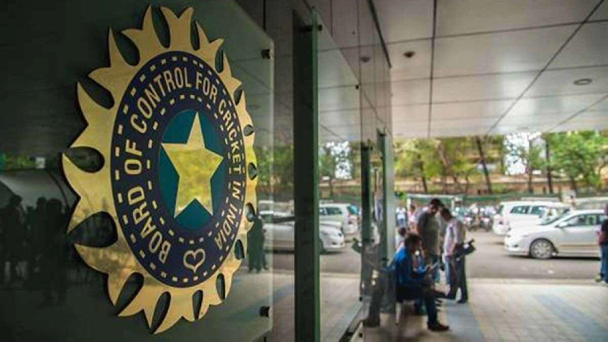 An eight-member BCCI team, led by Ajit Singh, landed in Dubai on Tuesday and are in the middle of their six-day quarantine.