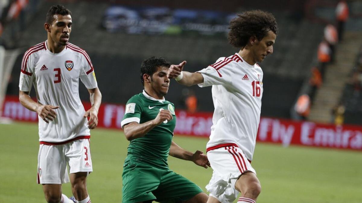 UAE meet Japan in Asian World Cup qualifier 