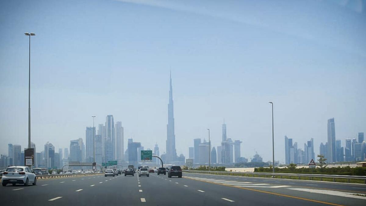 motorists, UAE, Eid holidays