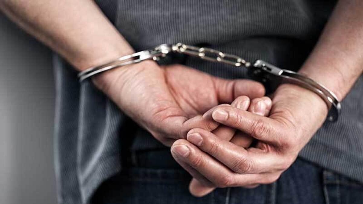 Ajman Police arrest men wanted by Interpol