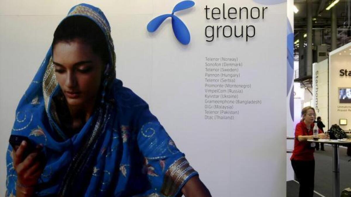 Pakistan grants 4G licence to Norways Telenor