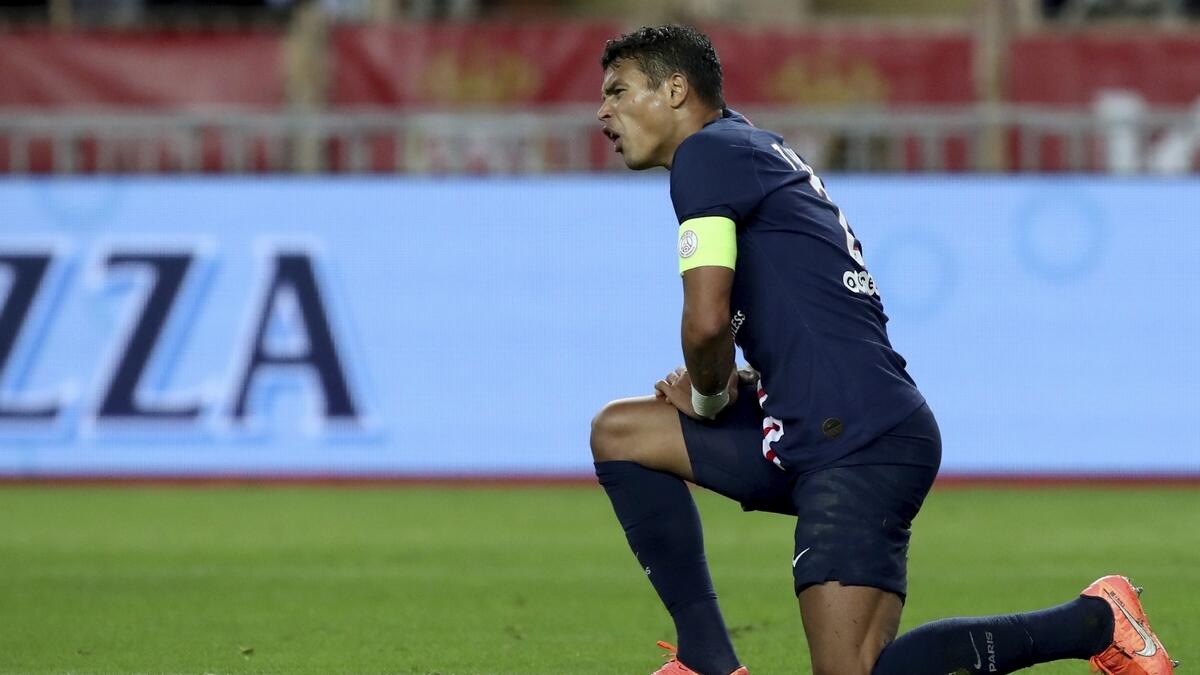Thiago Silva could become the latest signing for Chelsea in a busy close season