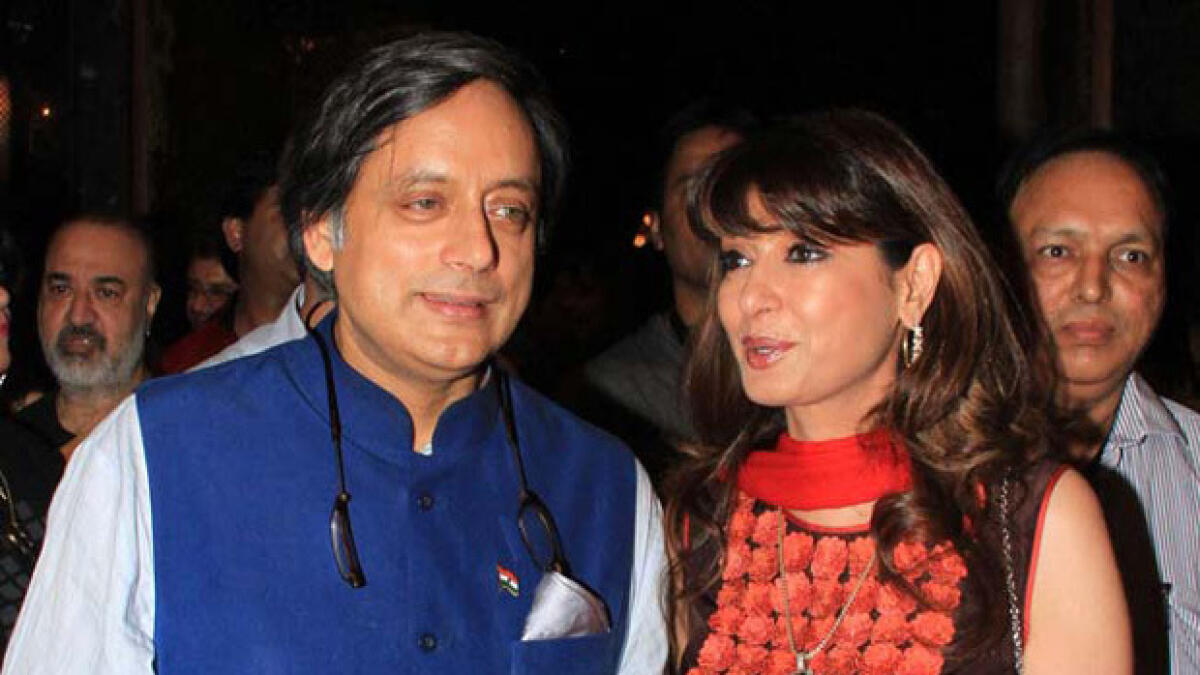 Sunanda Pushkar case: Abetment to suicide, cruelty charges against Shashi Tharoor
