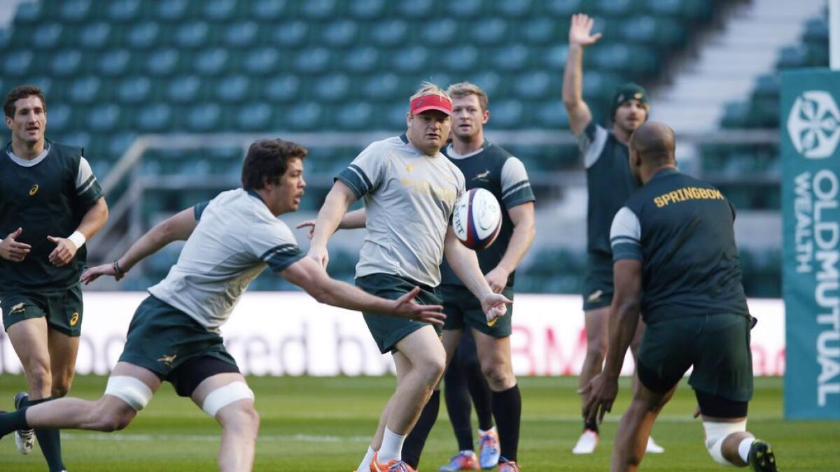 Rugby: England urged to replicate Alis Rumble in the Jungle