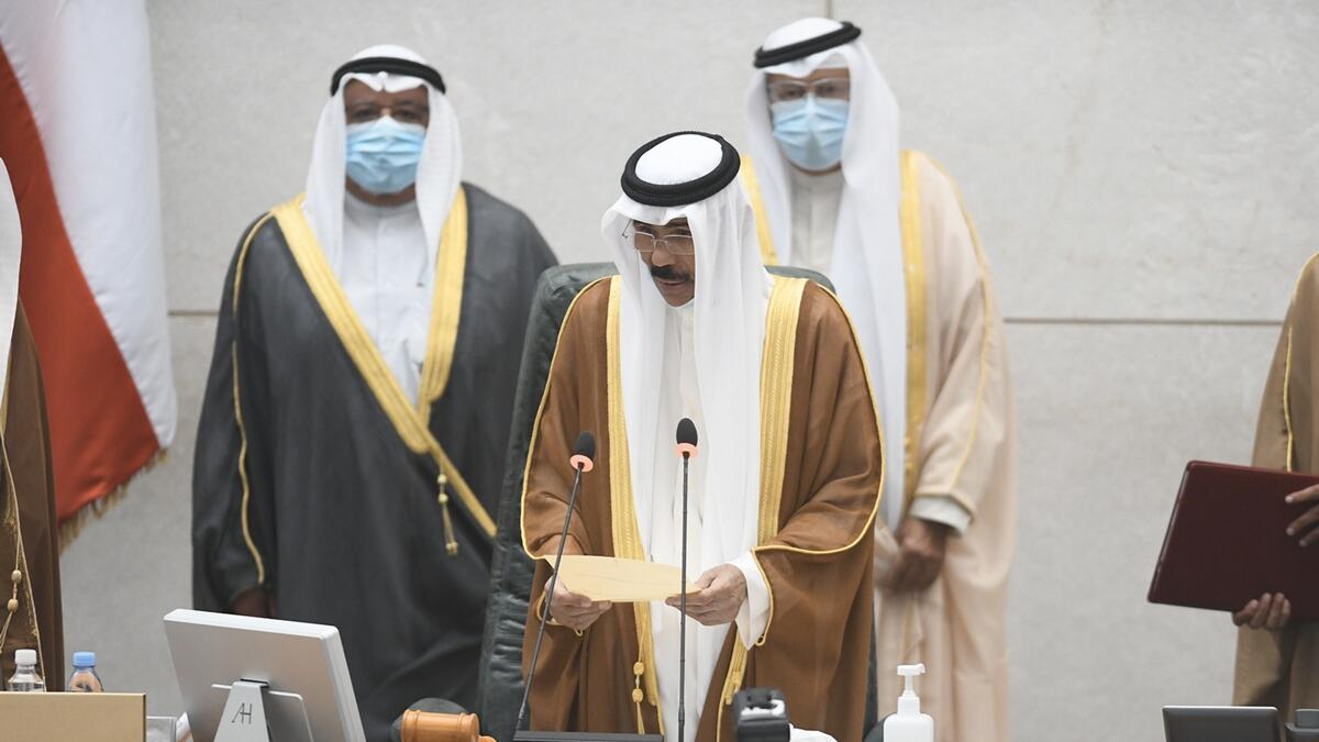  Kuwait Emir,  Kuwait new Emir, Sheikh Sabah, Sheikh Nawaf Al Ahmad