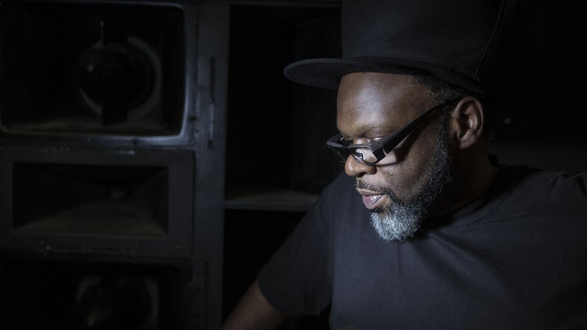 Keep on Movin with Jazzie B