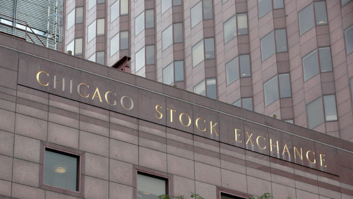 US blocks Chicago bourse sale to Chinese investors