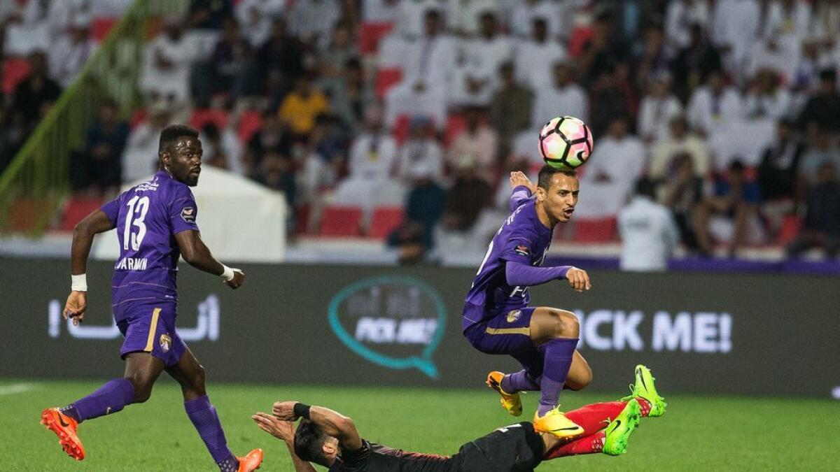 Dalic gets perfect send-off  as Al Ain win El Clasico