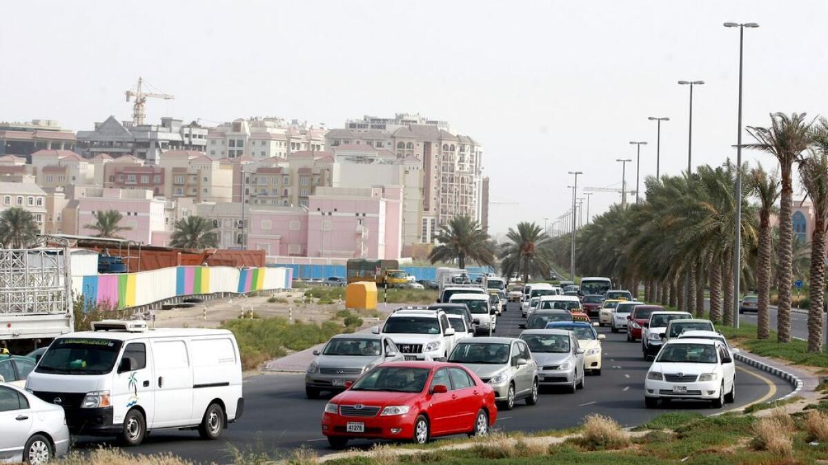 Two days of free parking in Dubai and Abu Dhabi