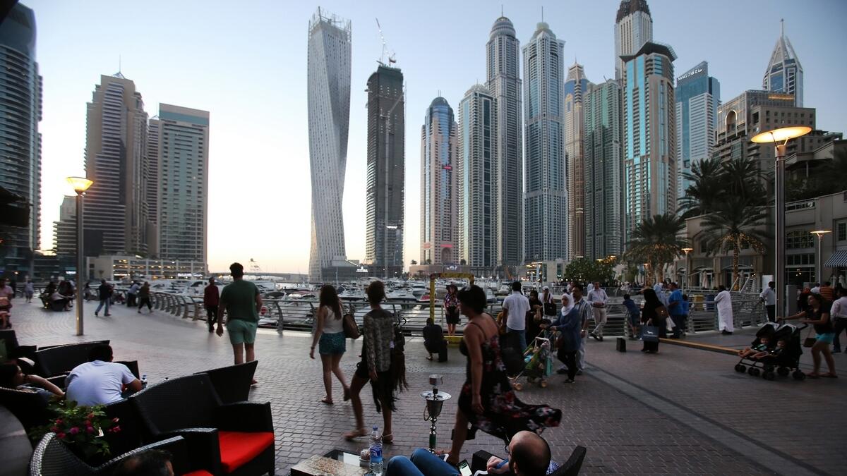 UAE among best places for expats