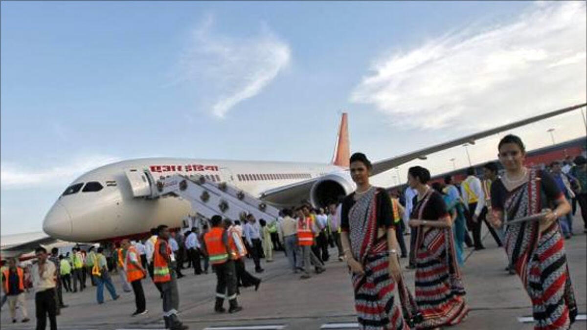 Cash-starved Air India to serve low-fat diet to pilots, cabin crew