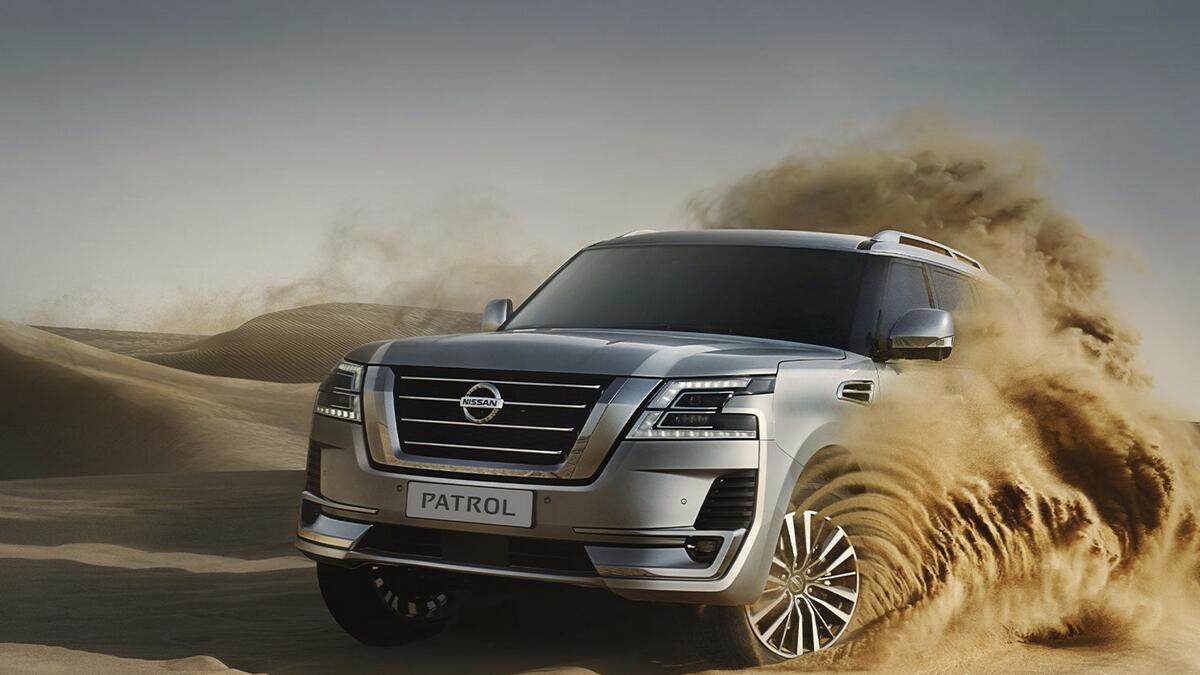 Car review: 2020 Nissan Patrol in the UAE