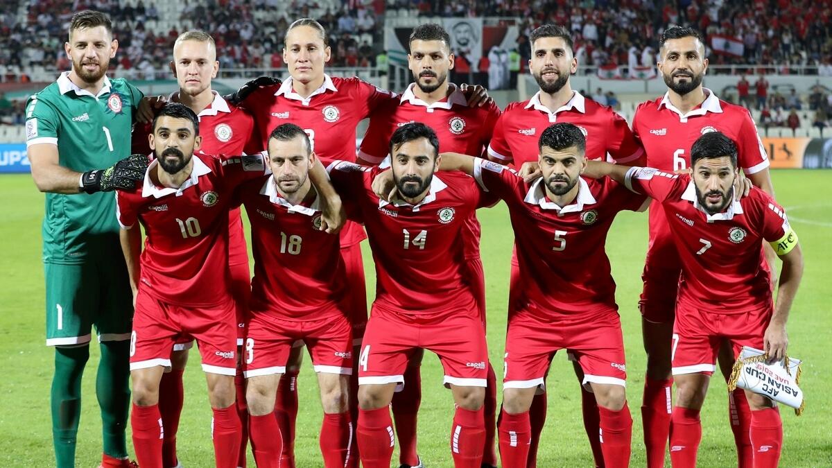 Lebanon players are going home as heroes: Radulovic
