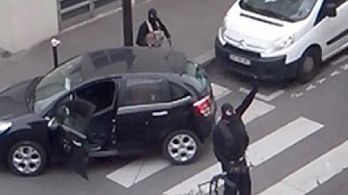 Drone strike kills militant linked to Charlie Hebdo attack