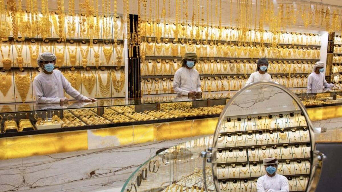 The gold and jewellery sector is getting ready for a full swing comeback. — KT file photo by Shihab