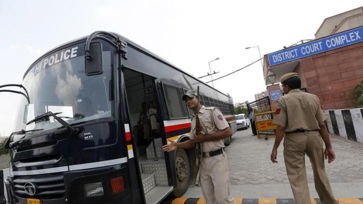 371 arrested in 20 days for harassing women on Delhi streets 