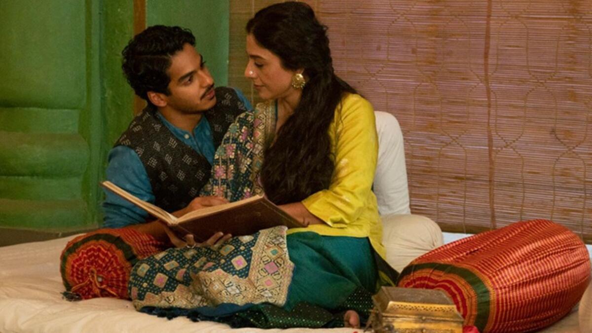 A SUITABLE BOY: Mira Nair's screen adaptation of the Vikram Seth novel 'A Suitable Boy' features Tabu, Ishaan Khatter and newcomer Tanya Maniktala. It is a story of two young lovers who dare to break tradition and stereotypes in newly independent India. The limited series has already won applauds upon its international release on BBC One. It will stream on Netflix soon. Date yet to be confirmed.