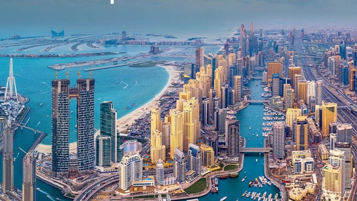 The UAE recorded a 116 per cent growth in FDI over the past 10 years, signalling the development and diversification of the economy despite geopolitical tensions, global economic slowdown, and volatile oil prices in international markets. — Supplied photo