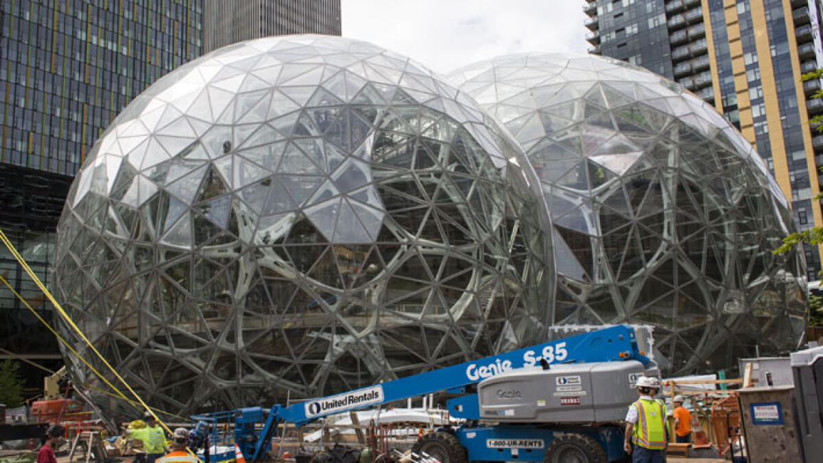 Amazon shortlists 20 cities for its second headquarters