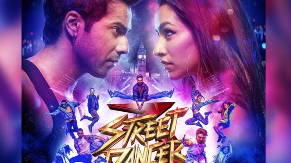 Street Dancer 3D movie review, Varun Dhawan, Shraddha Kapoor, Sachin-Jigar, Tanishk Bagchi, Badshah, Guru Randhawa, Harsh Upadhyay, Prabhu Deva