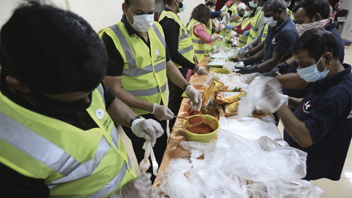 ramadan meals, indian expats, uae ramadan, coronavirus in uae, indian workers