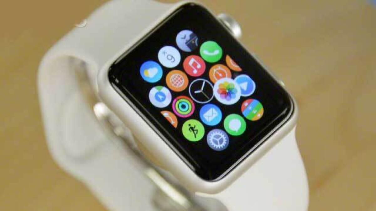 The App(le) Watch