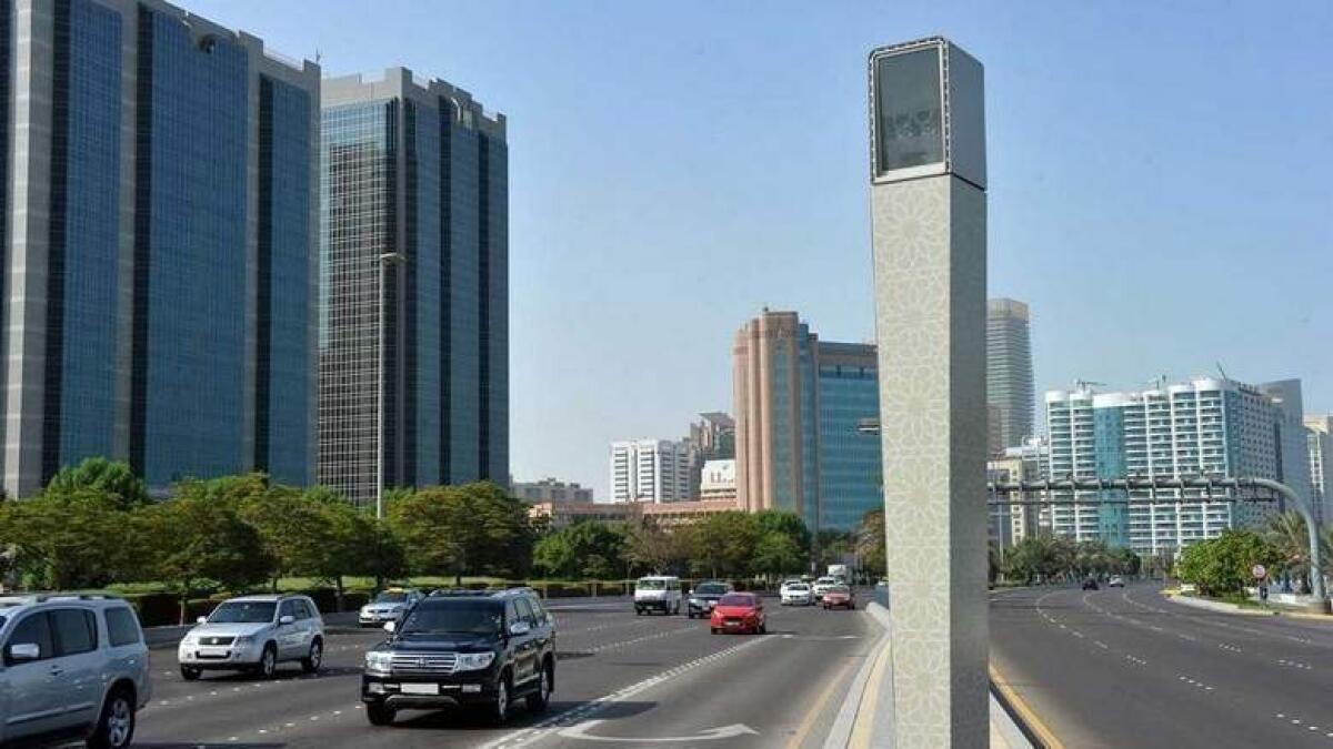 50% discount on UAE traffic fines to end in March